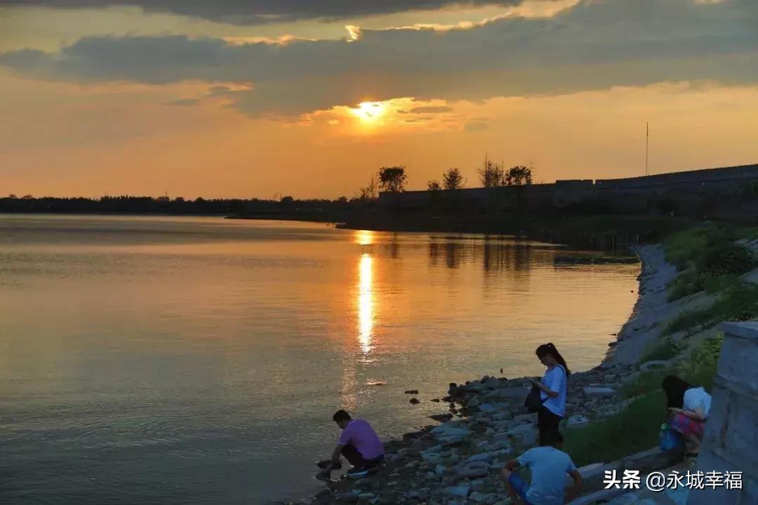 商丘啊，你怎么能这样美