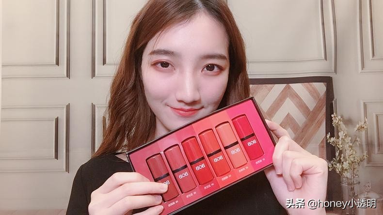 哪种口红日常百搭提气色,显白提气色的口红排行榜