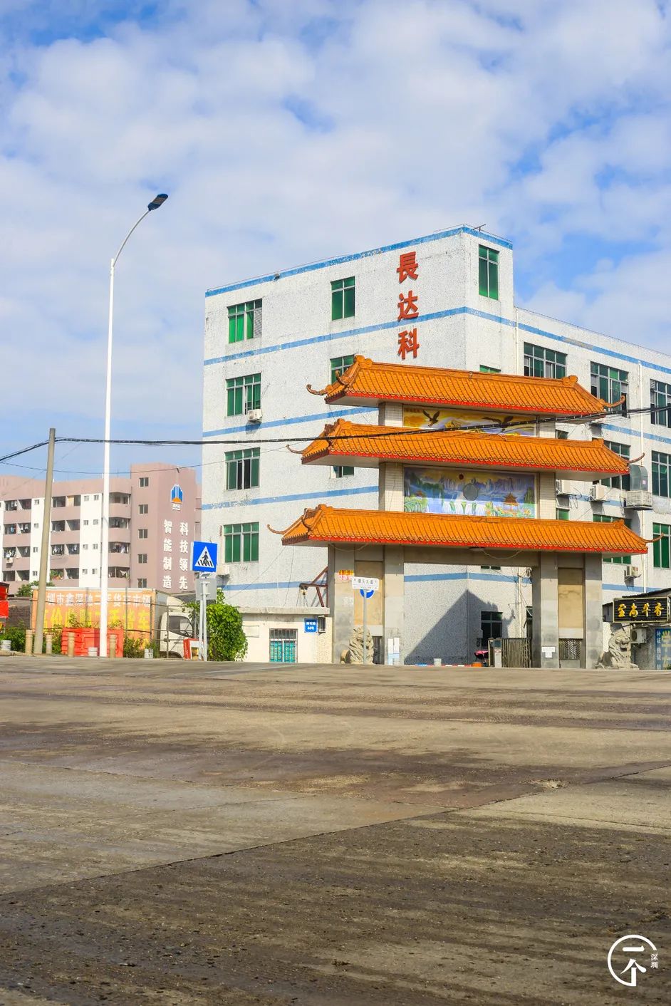 深圳“厂哥村”，女生可以百里挑一？