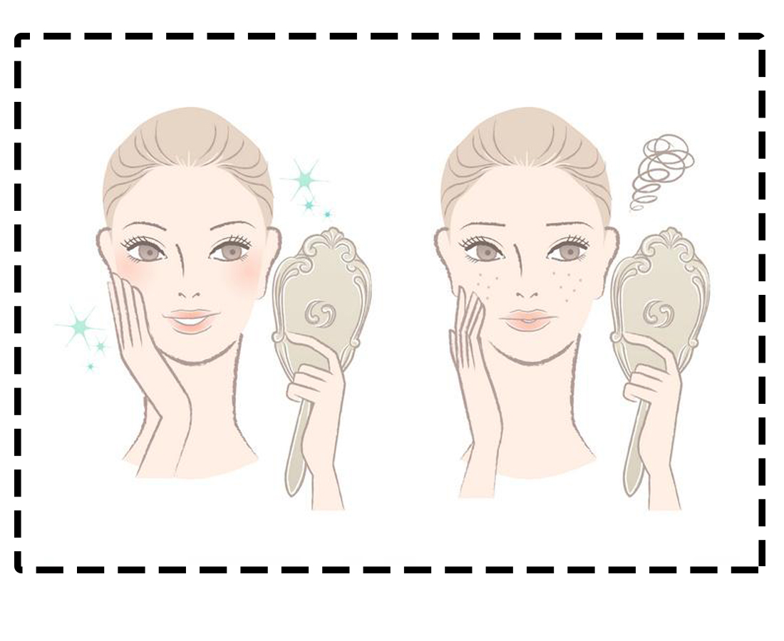 底妆浮粉斑驳怎么改善教程,底妆怎么样干净不卡粉