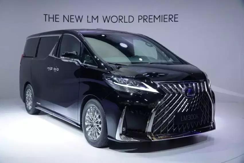 雷克萨斯mpv全部车型,雷克萨斯mpv商务车全部车型