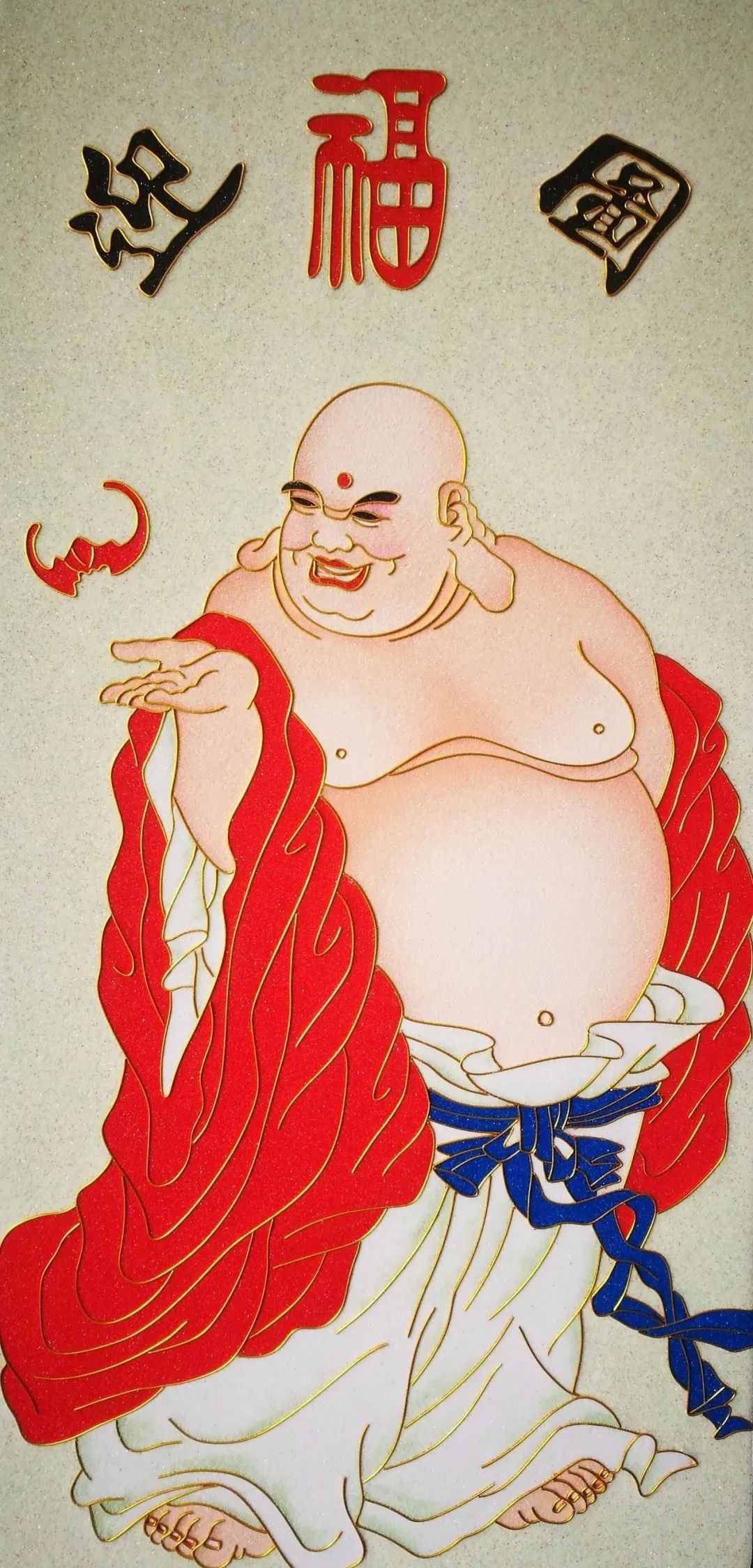 尊享定制|“一把沙”与景泰蓝的艺术情缘