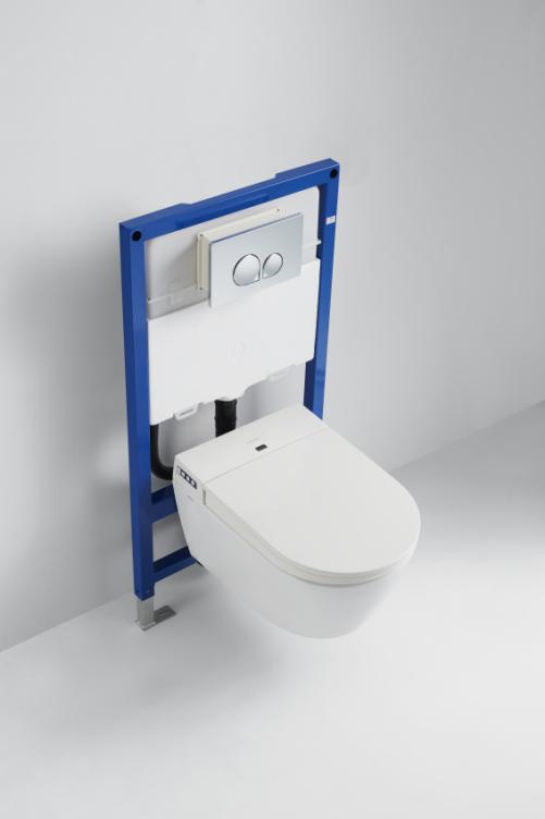 智能卫浴带来的幸福感,智能家居卫浴好吗