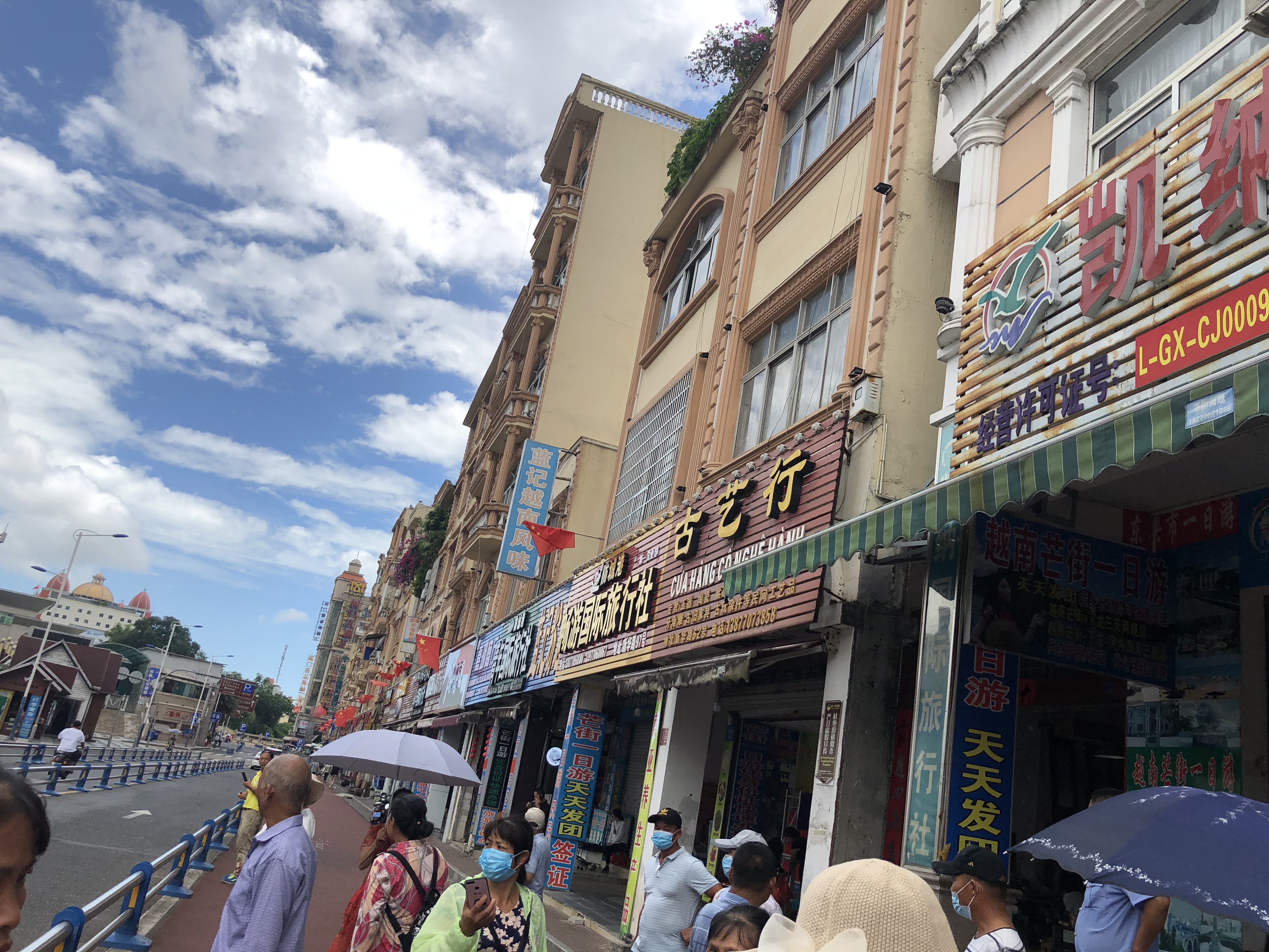 北海跟团游陷阱,低价北海旅游团套路