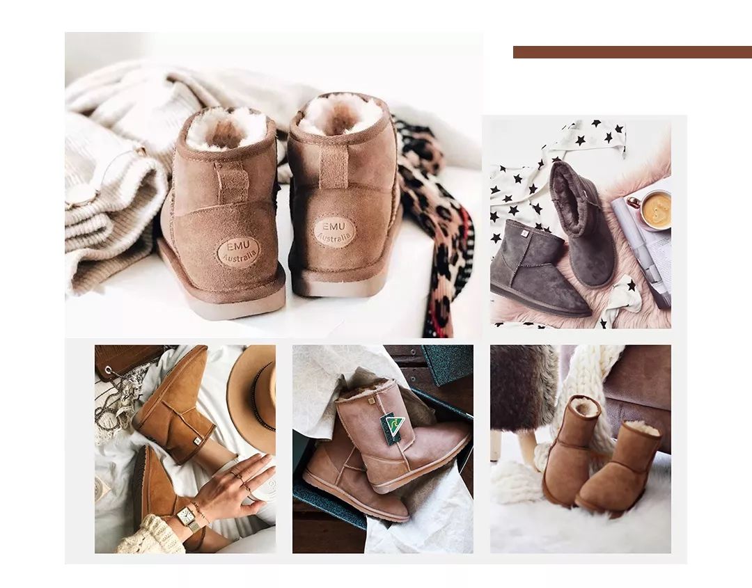 雪地靴教程光泽绒,雪地靴教程完整