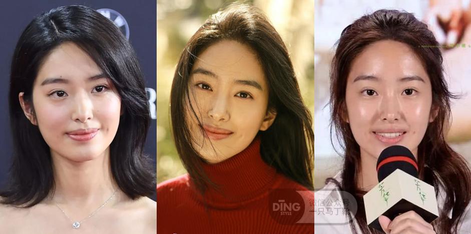 杨采钰的美貌特点,杨采钰复古年代感