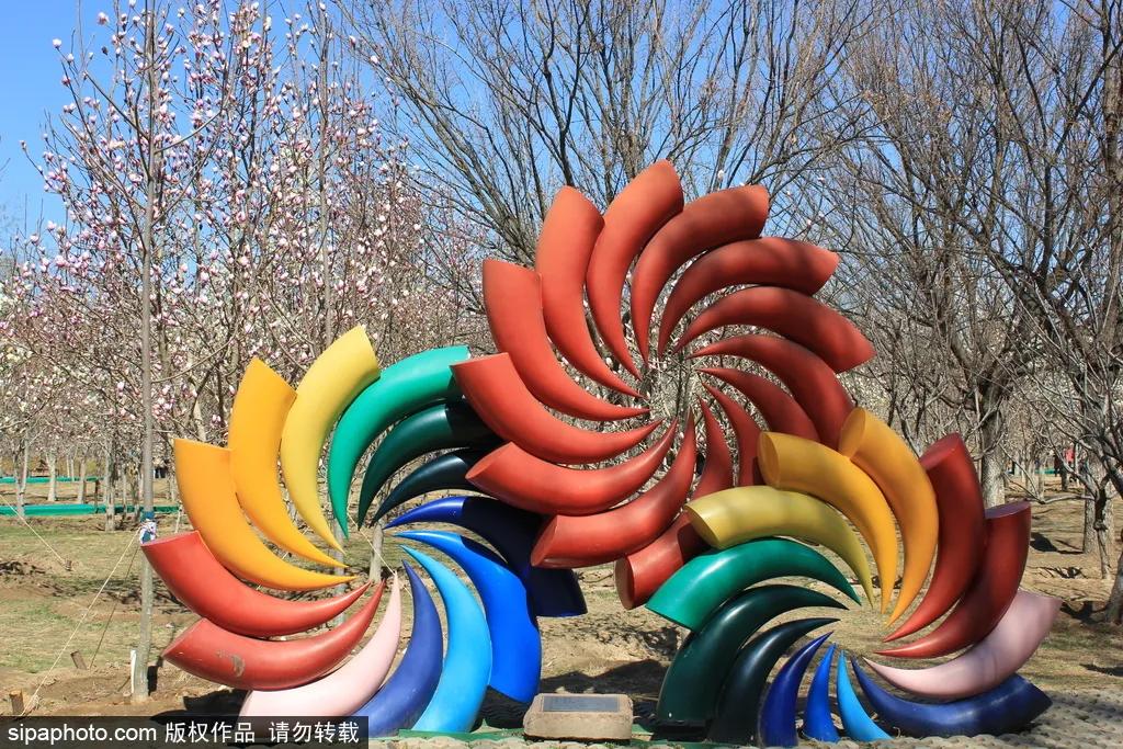 藏不住了!北京这些地方即将美出天际,你居然不知道?