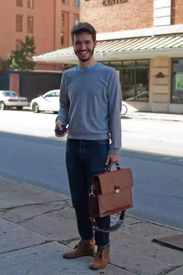 男人也买包|你该拥有的这些实用和功能男包