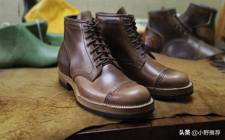 国内阿美咔叽-工装靴集合!工艺还是可以的