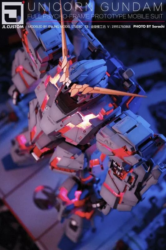 pg独角兽增加细节,pg独角兽有什么造型