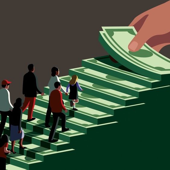 人的命运都被安排了,普通人如何抓住康波周期