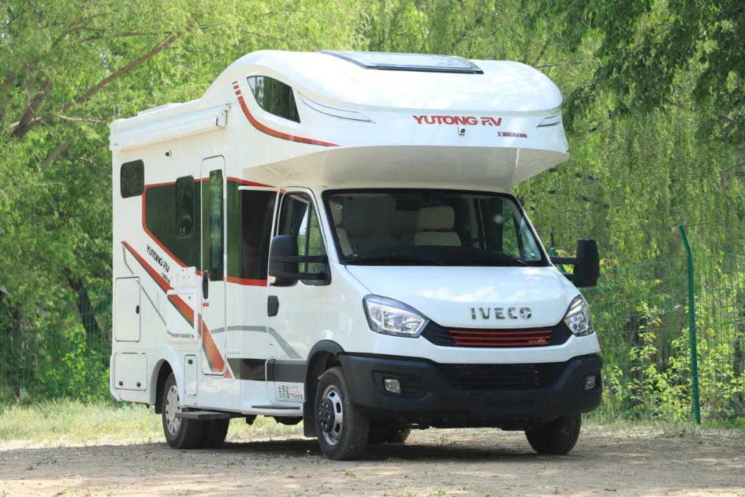 二手宇通汇诚鑫达定制版房车,汇诚鑫达邯郸宇通专营店