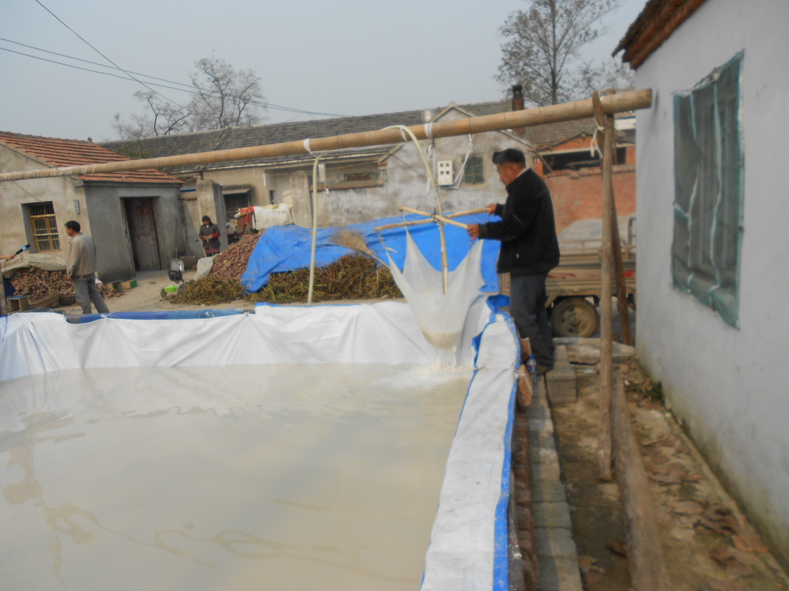 董湖粉丝美味+风味+农业历史，让你开足美食模式