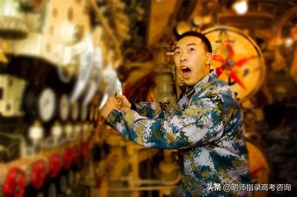 海军五所军校,中国海军五所学校