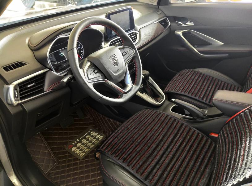 宝骏2021款510颜兽,宝骏510试驾视频