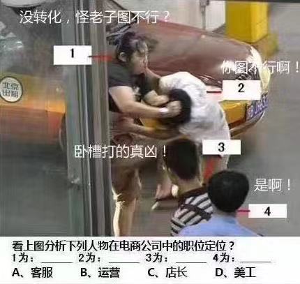 新手小白如何开始学美工,美工怎么复刻别人的主图