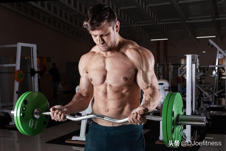 服用肌酸前后维度对比,新手肌酸的正确服用方法和功效