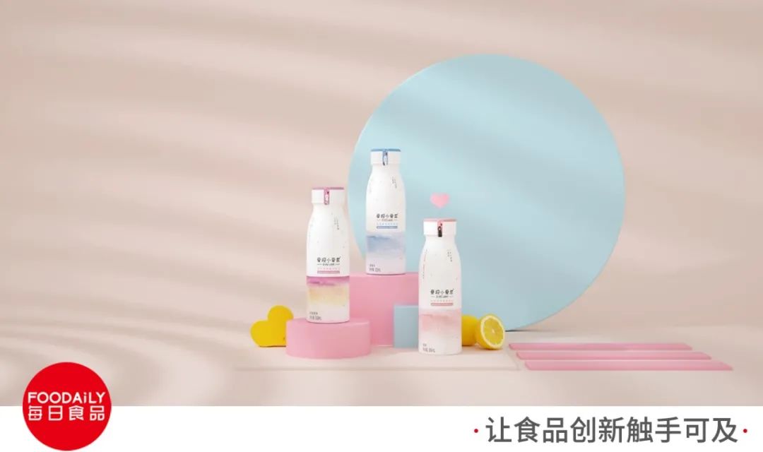 复合功能饮品千亿赛道，爱视小爱浆护眼抢跑大健康