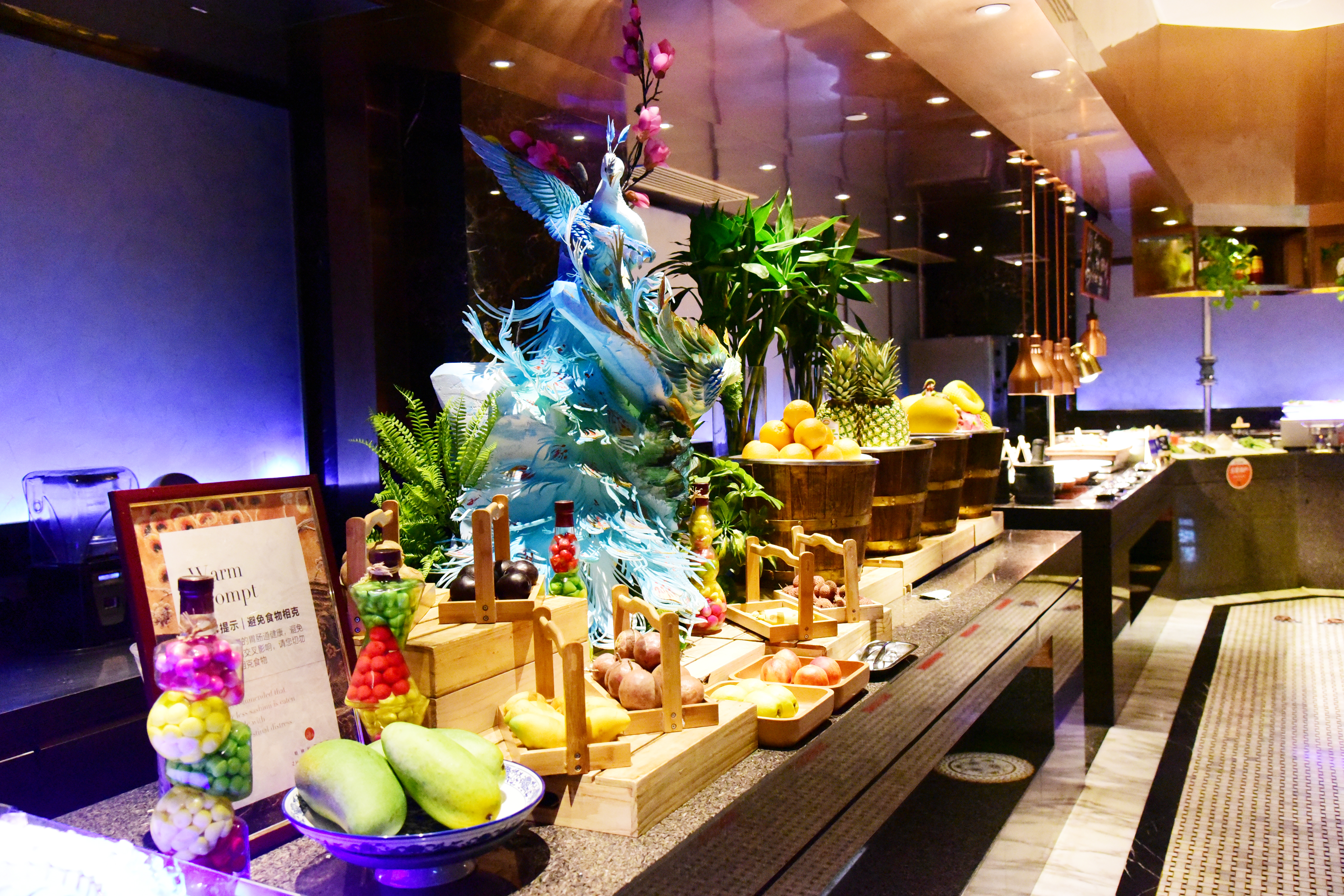 北京最好吃的自助餐馆排名,探秘老北京最地道的美食文化