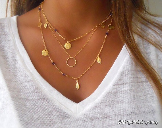 小众欧美首饰平价品牌推荐,十大小众轻奢首饰