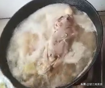 小苏味道大面筋,小苏独特的味道
