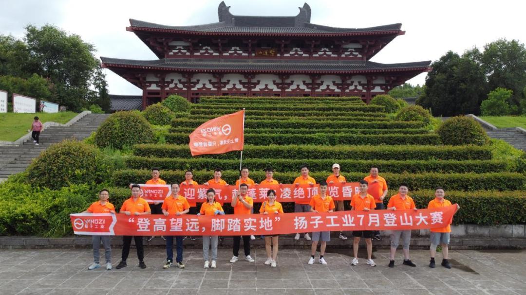 扬子工业安徽,扬子工业