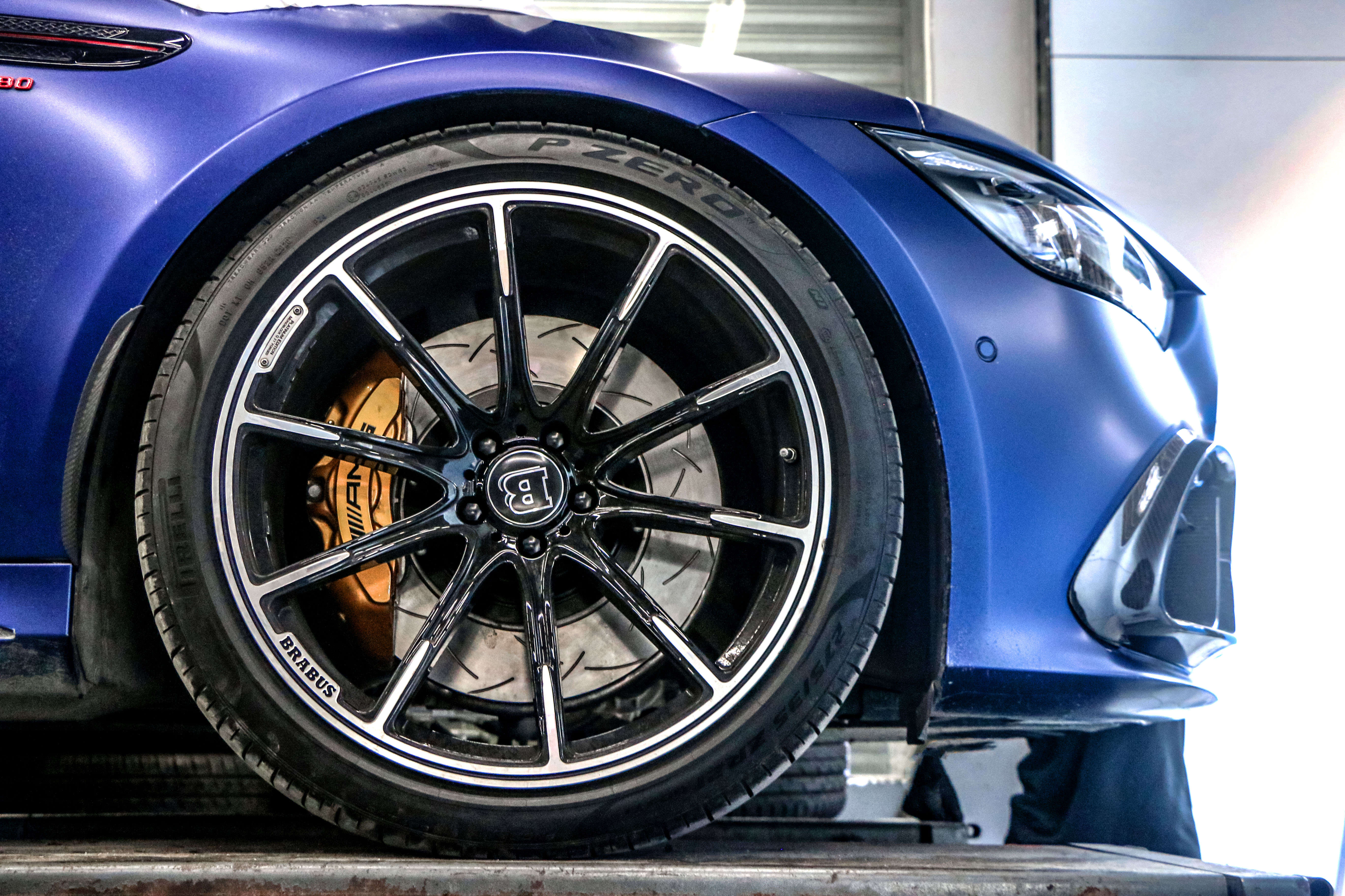 刷完程序再改头段有影响么,奔驰更换前刹车盘注意事项