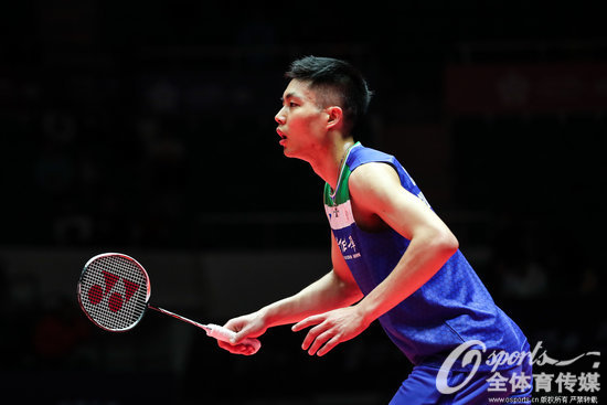 世界冠军谌龙同款球拍,谌龙历史十佳球