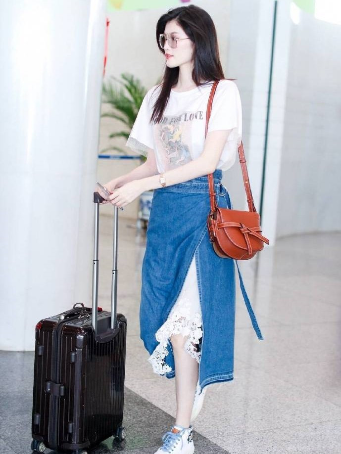 何穗是世界超模吗,何穗超模明星