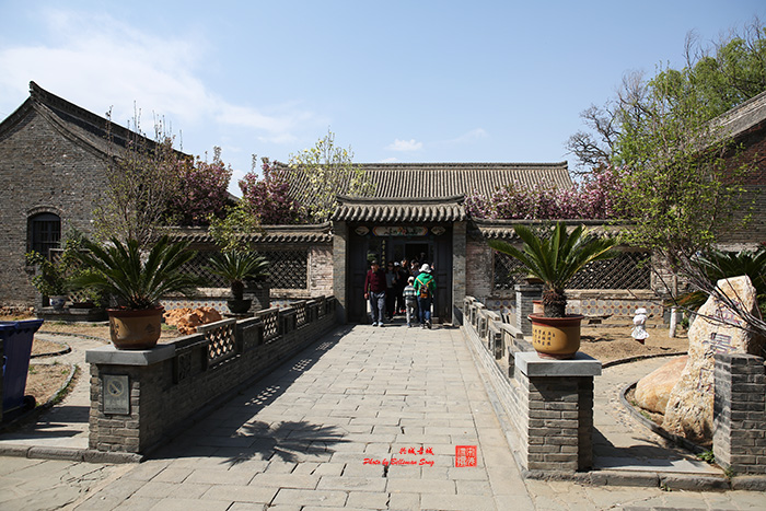 古城夜景兴城古城是中国十佳古城,兴城市古城旅拍