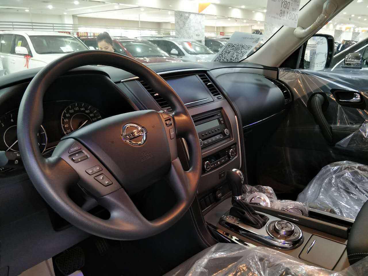 新款途乐对比陆巡,敢叫板陆巡的日产途乐到底有多强