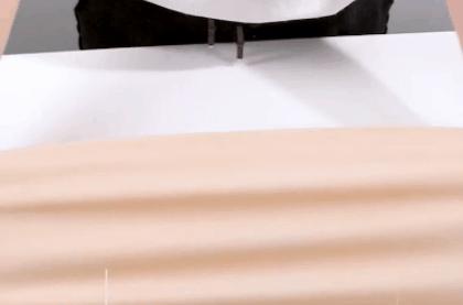 适合胸大显小的德绒背心,小蛮腰德绒背心