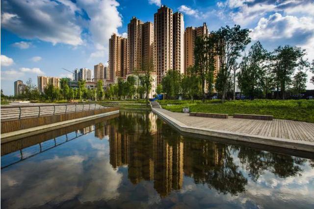 麓府,少数人拥有的优质湖畔岛居