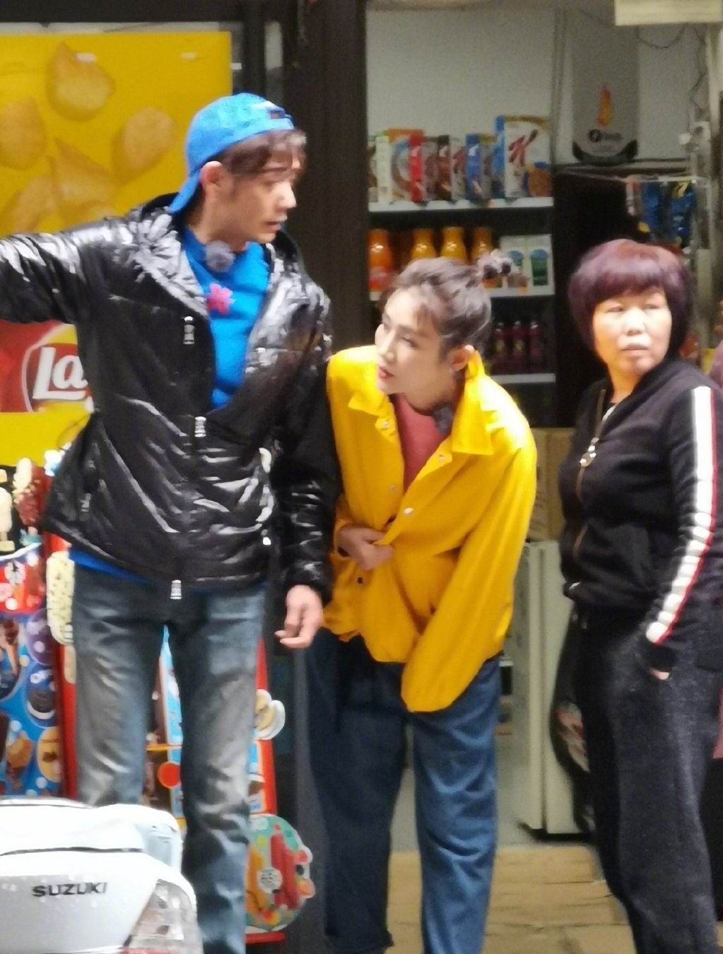 小包总杨烁是什么综艺,小包总杨烁的正面照