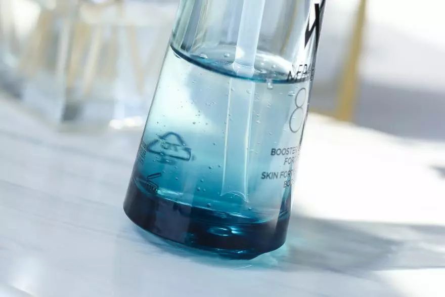 锁水屏障抗老化，薇姿89精华测评