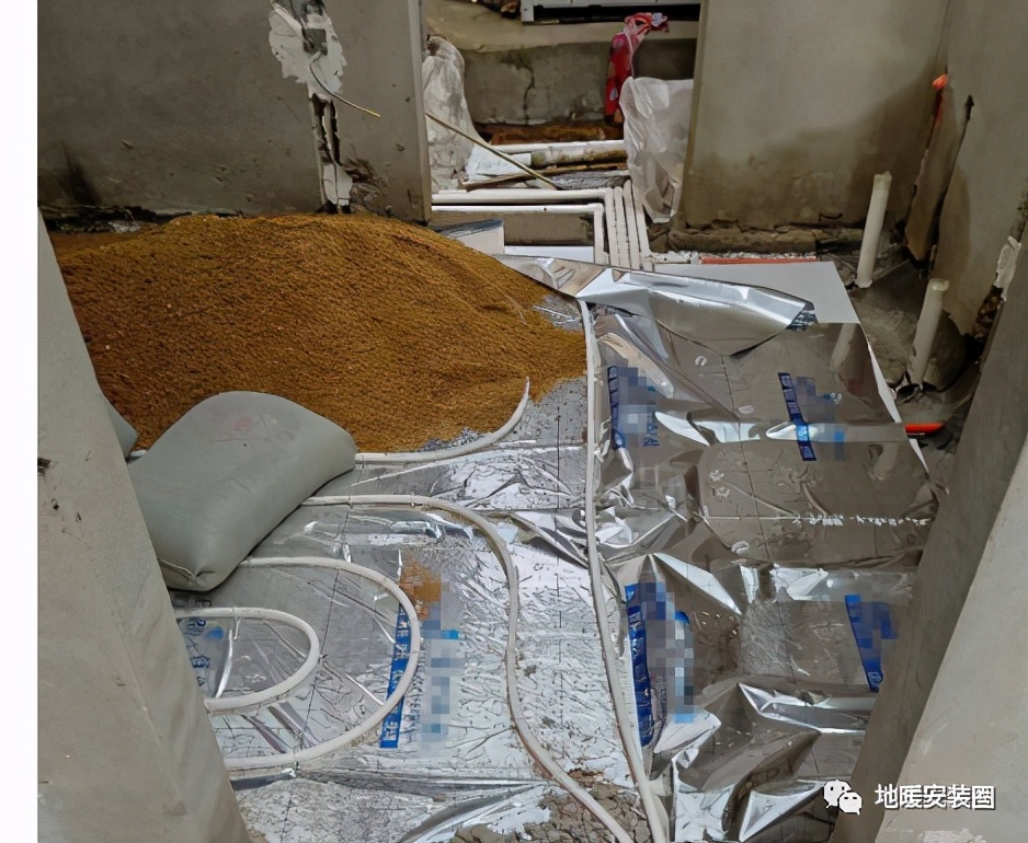 怎么知道地暖管漏水了,地暖管漏水怎么检查