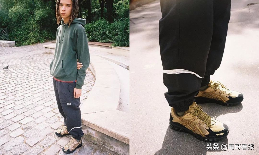 asics适合年轻人穿吗,潮了的东西变好变干了还能吃吗