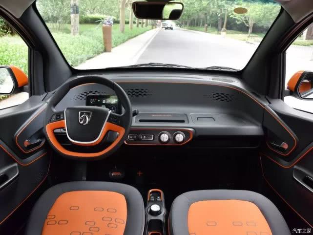 一公里花费不到1毛,花5万块买TA,停车变得贼容易