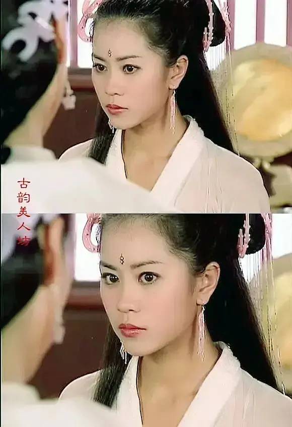 古装剧中好看的妆发服装,古装剧中令你印象深刻的妆发造型