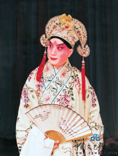 京剧表演艺术家叶少兰个人简历,京剧表演艺术叶少兰