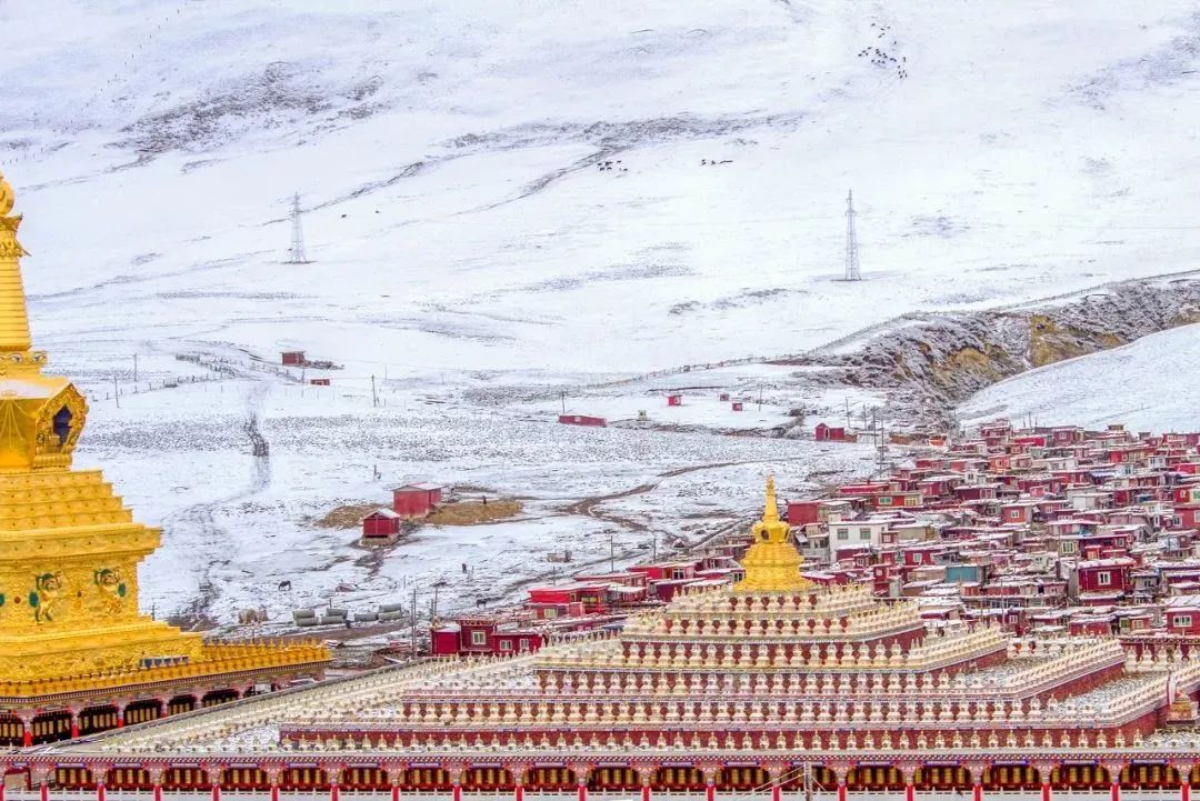 如果你想远离城市的喧嚣,冬天值得去的川西