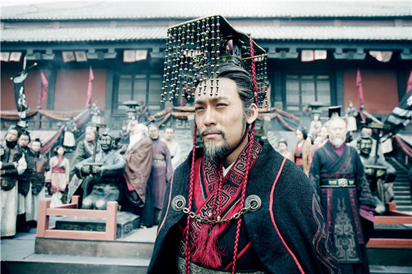 秦国为什么痛恨赵国,秦国被视为蛮夷