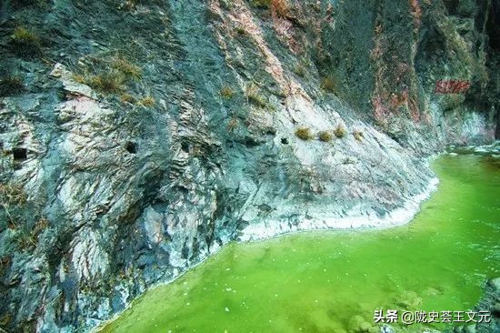 秦陇界：康熙初年，陕甘分治的最后见证，你见过没？