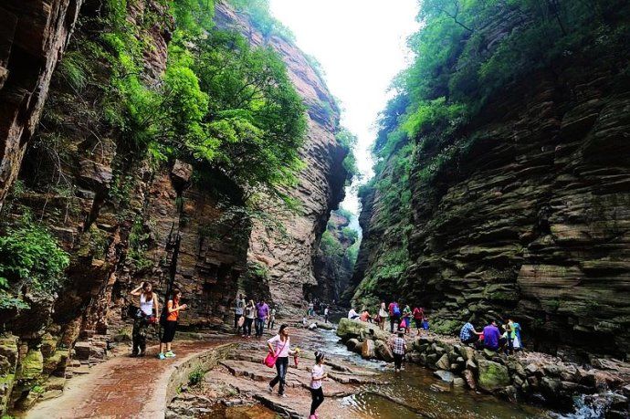 洛阳历史名城,洛阳历史古迹