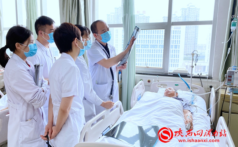 渭南中心医院神经内科一病区,渭南中心医院神经内科咋样