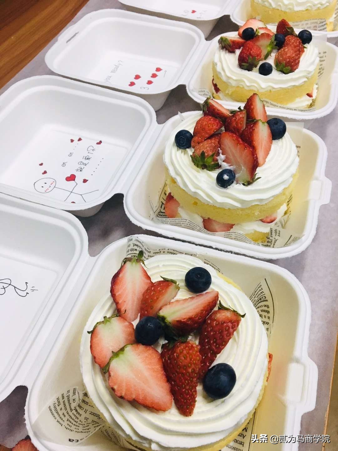 38元的网红便当蛋糕，真的是在卖图案吗？