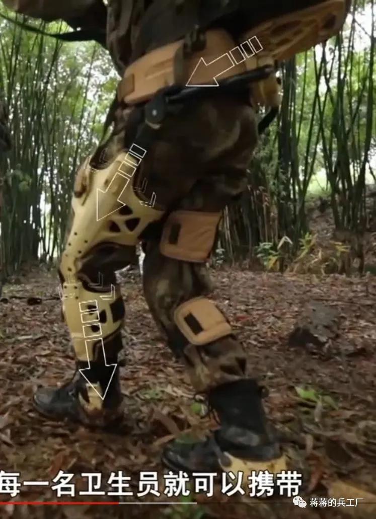 给边防部队最好的装备,边防军人负重装备