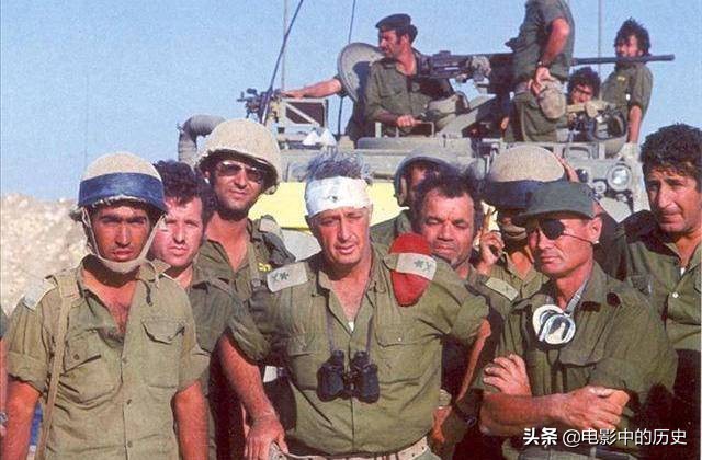 赎罪日战争纪录片,第四次中东战争又称赎罪日战争