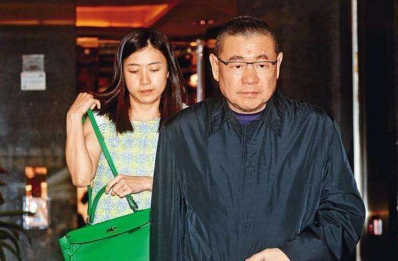 刘銮雄交往的女星有谁,刘銮雄李嘉欣交往多久