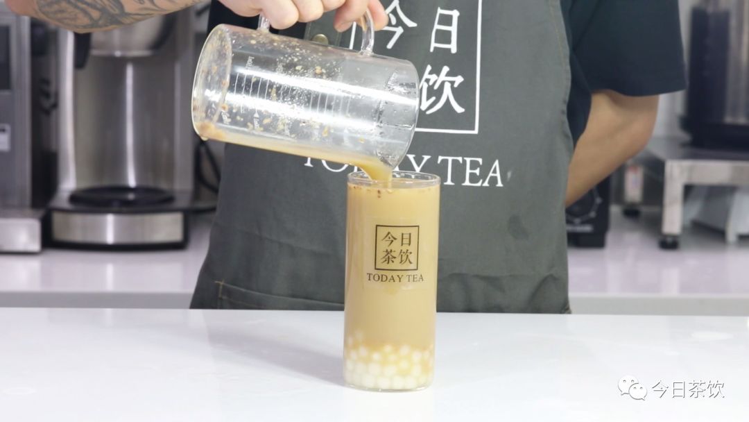 姜枣蜜豆热奶茶的制作方法,姜枣热奶茶配方